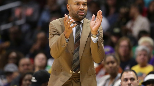 Derek Fisher learned a lot from failed stint with Knicks
